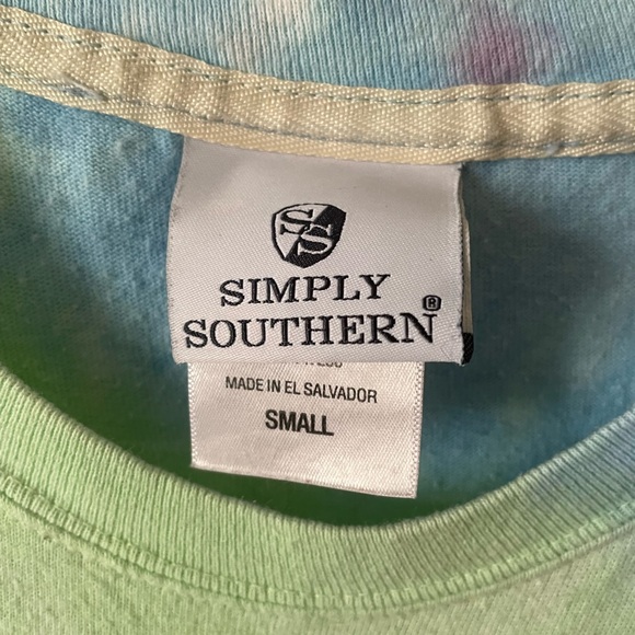 Simply Southern Beach Tee - Picture 3 of 6